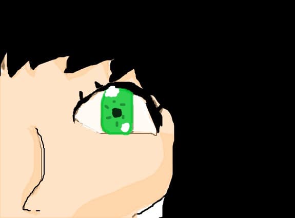 anime eye