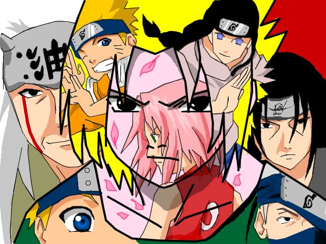 naruto