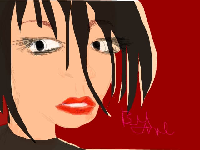 by me