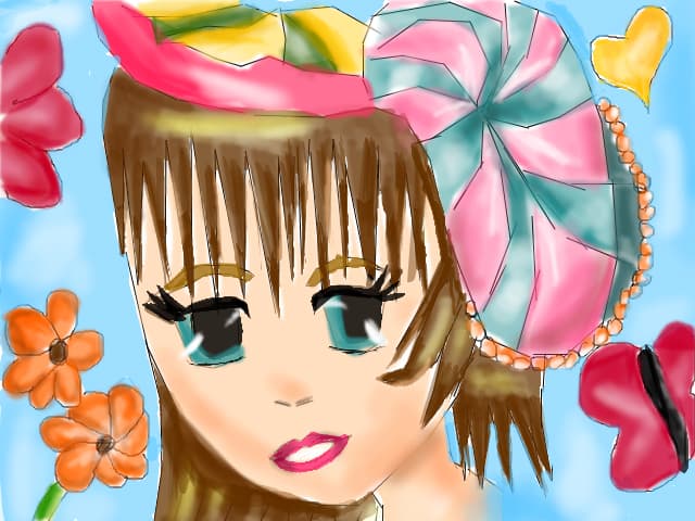 anime