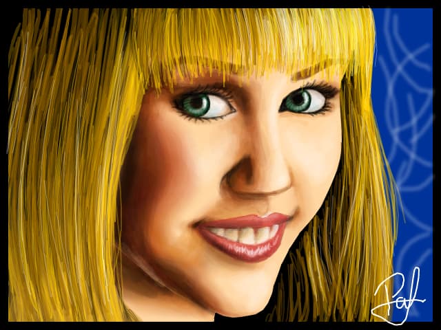 Hannah Montana