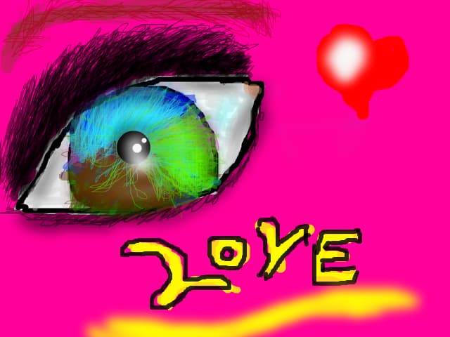 eye love