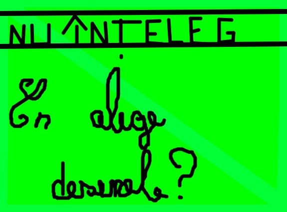 cn alege desenele?