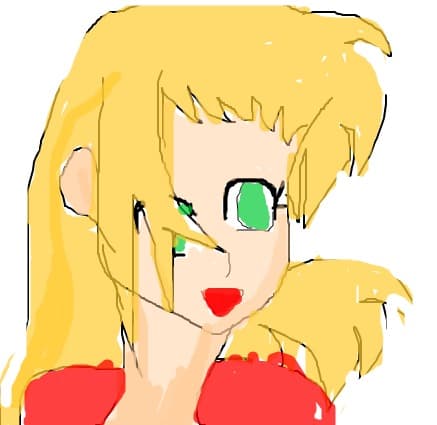 anime girl