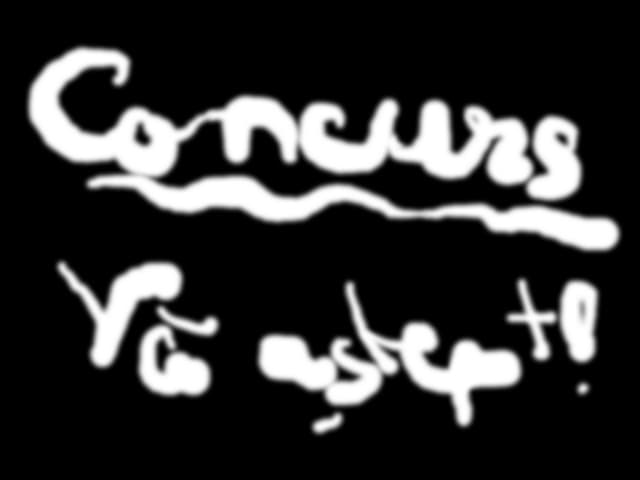 concursVA ASTEPT .........PE TPTZI