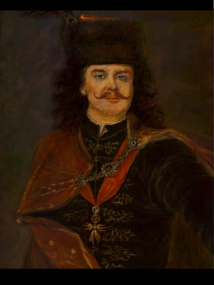 Ferenc Rakoczi II