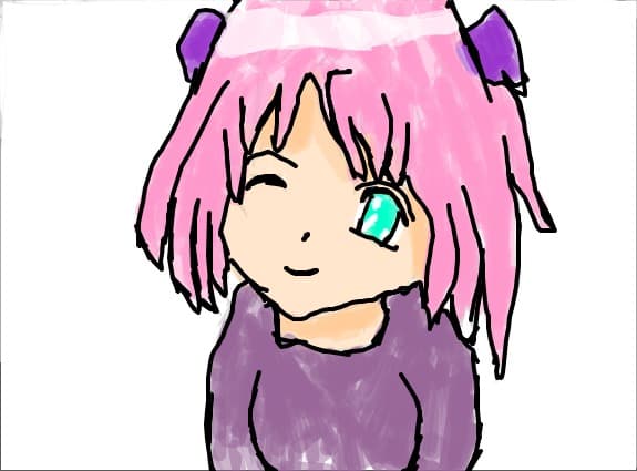 anime girl
