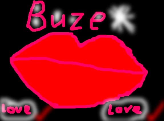 buze