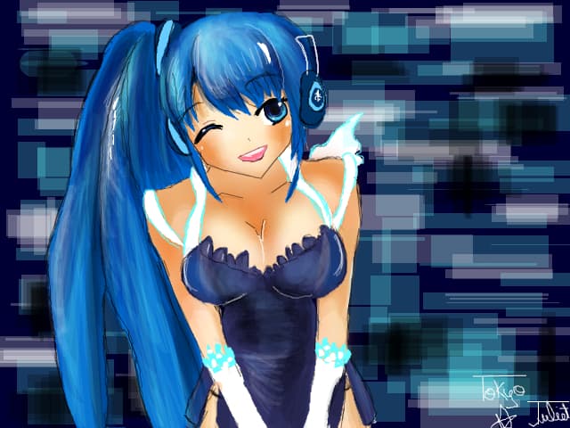 anime....