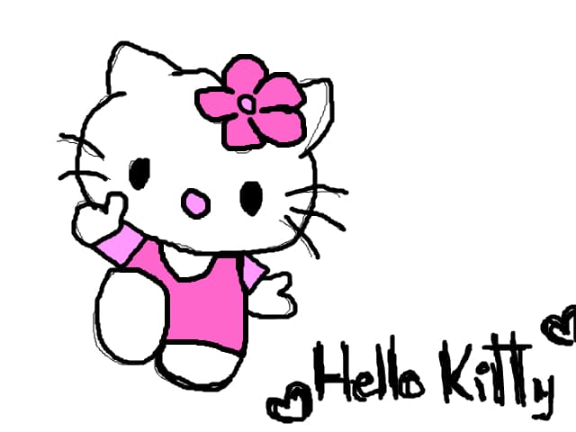 hello kitty