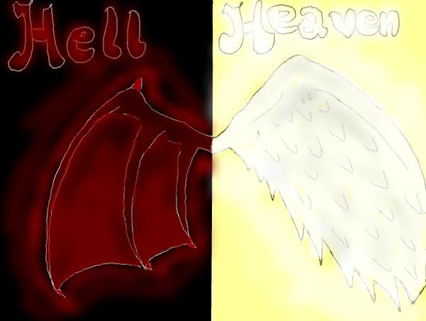 hell or heaven