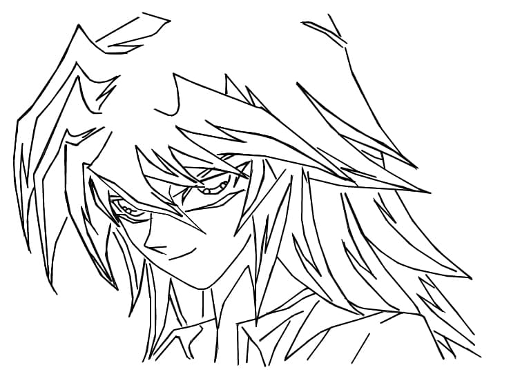 Bakura Ryou