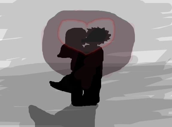 kiss