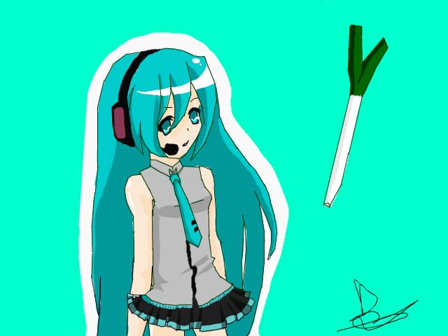 Miku Hatsune
