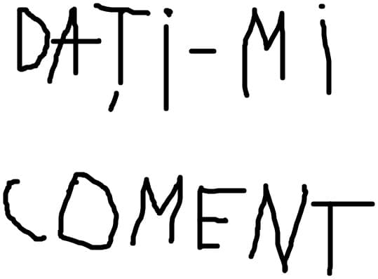 poster