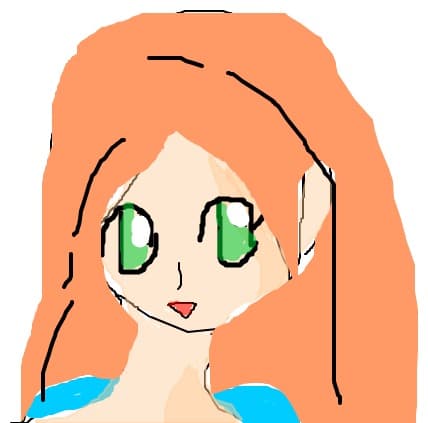 anime girl