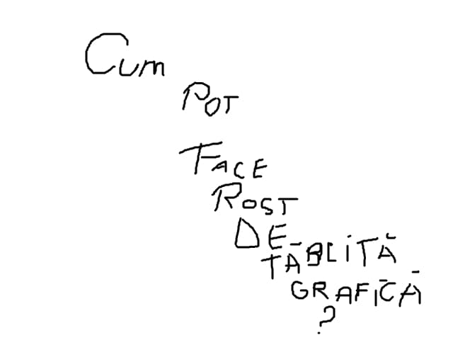 poster