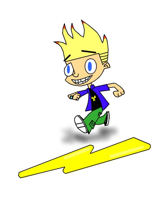 Jonny Test