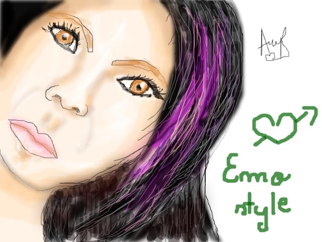 :) Emo