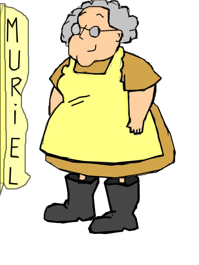 muriel