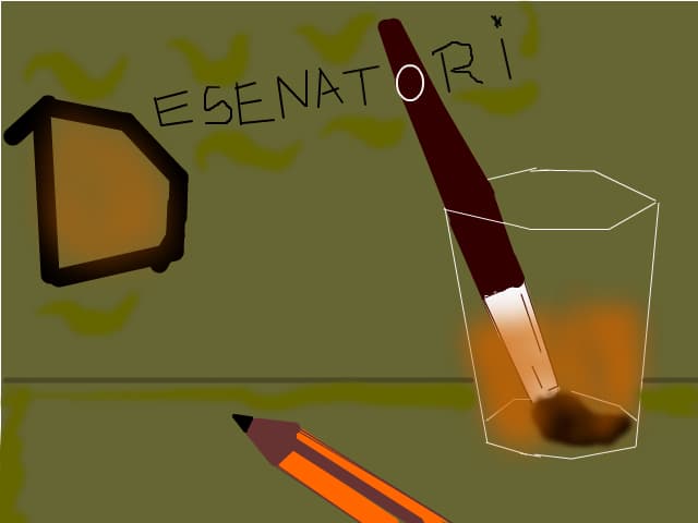 desenatori.ro pe peretii tuturor