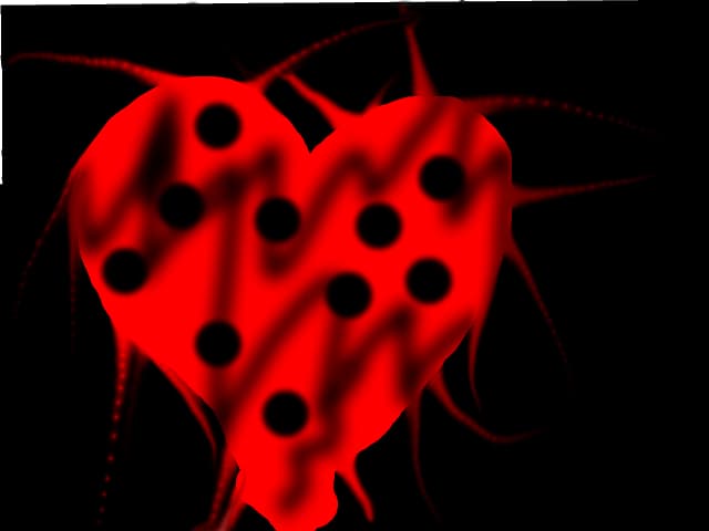 davil heart