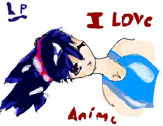 anime