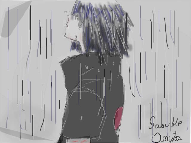 Sasuke Uchiha