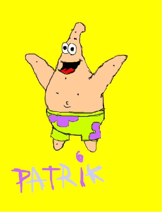 Patrik