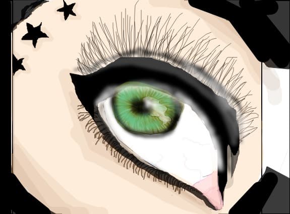 eye