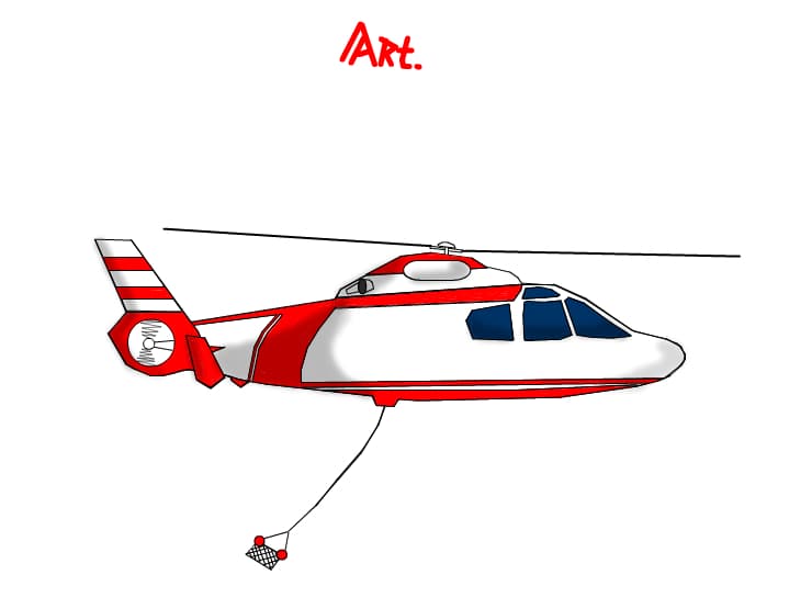 Elicopter de salvare