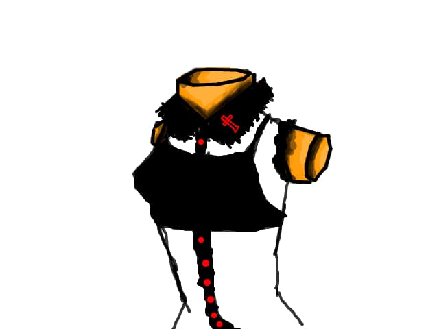 Gothic (fara umbre)