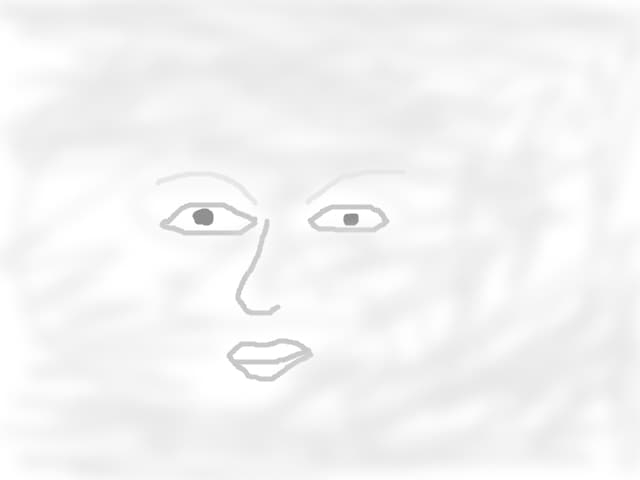 desen in creion