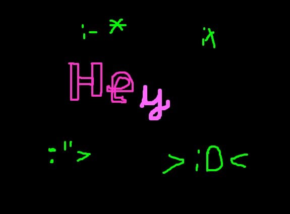 Hey