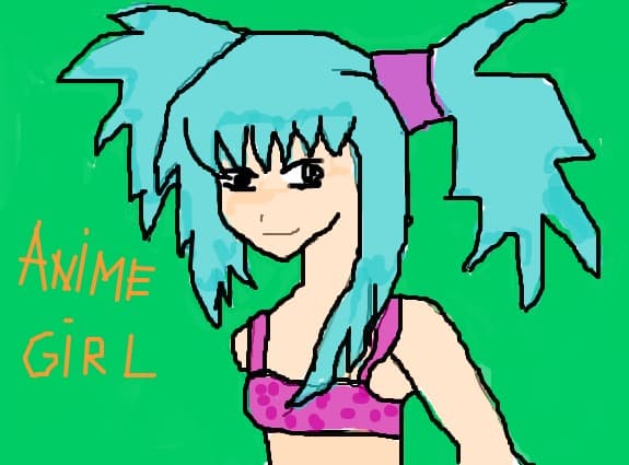 Anime Girl