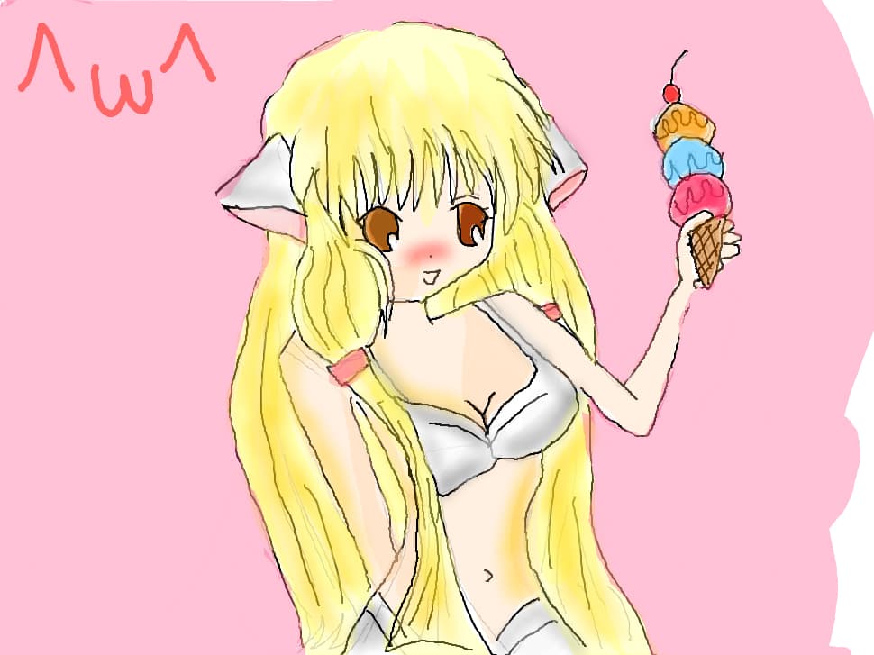 Chii Chobits