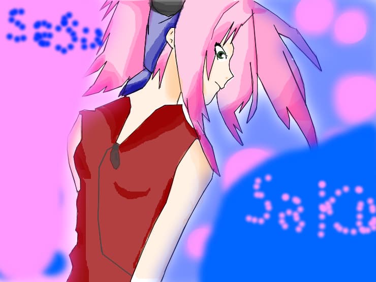 sakura sad