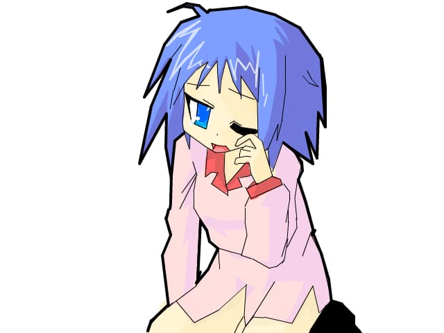 anime sleepy
