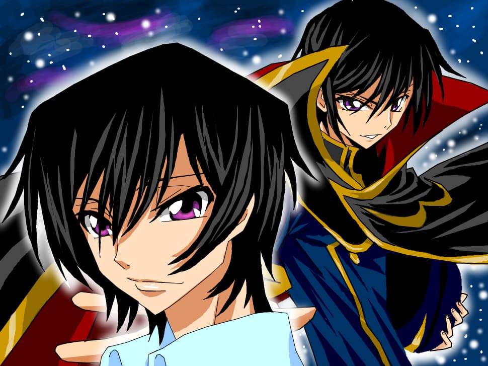 Lelouch Lamperouge
