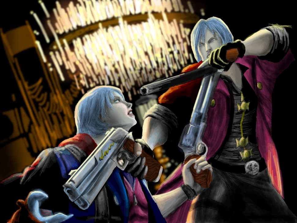 Devil May Cry 4