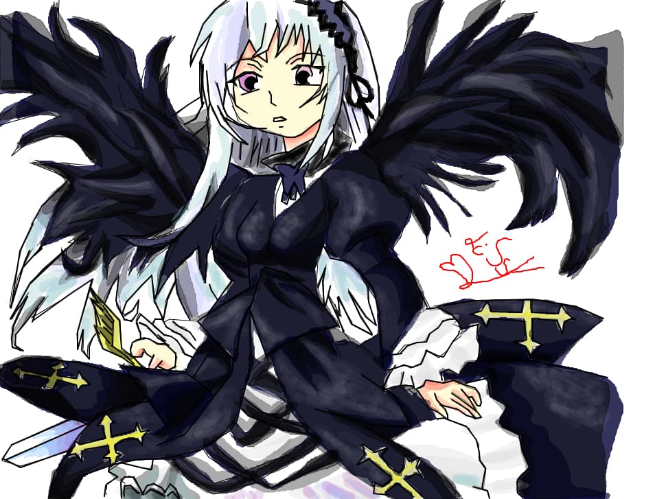 vampire girl