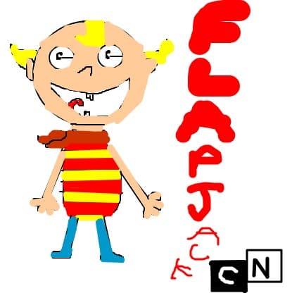 FLAPJACK