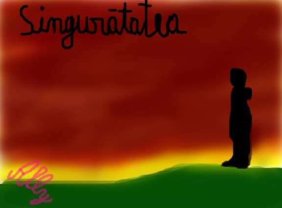 singuratatea