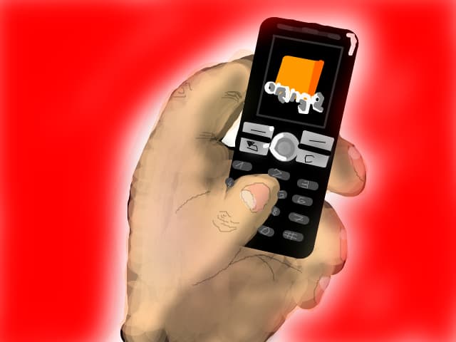 Orange