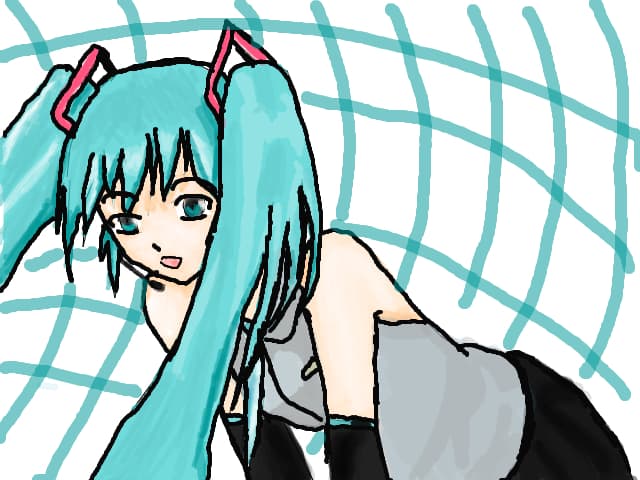 Hatsune Miku