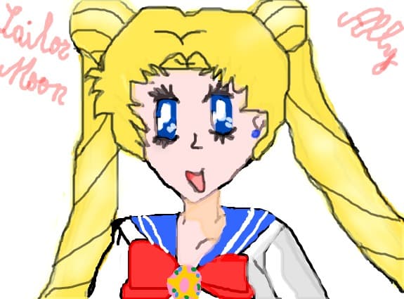sailor moon