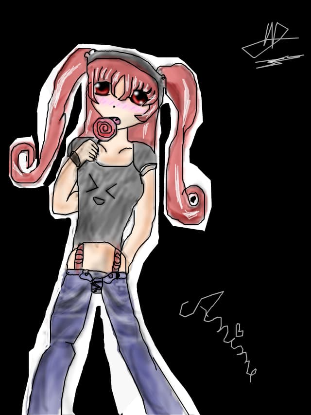anime