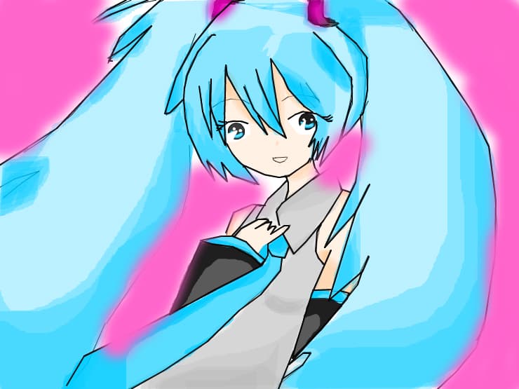 Miku Hatsune