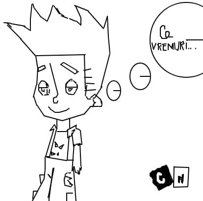 johnny test fara potaia lui :))