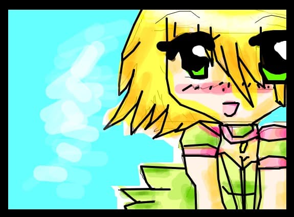 Este o colaborare cu x:Kisshu:x